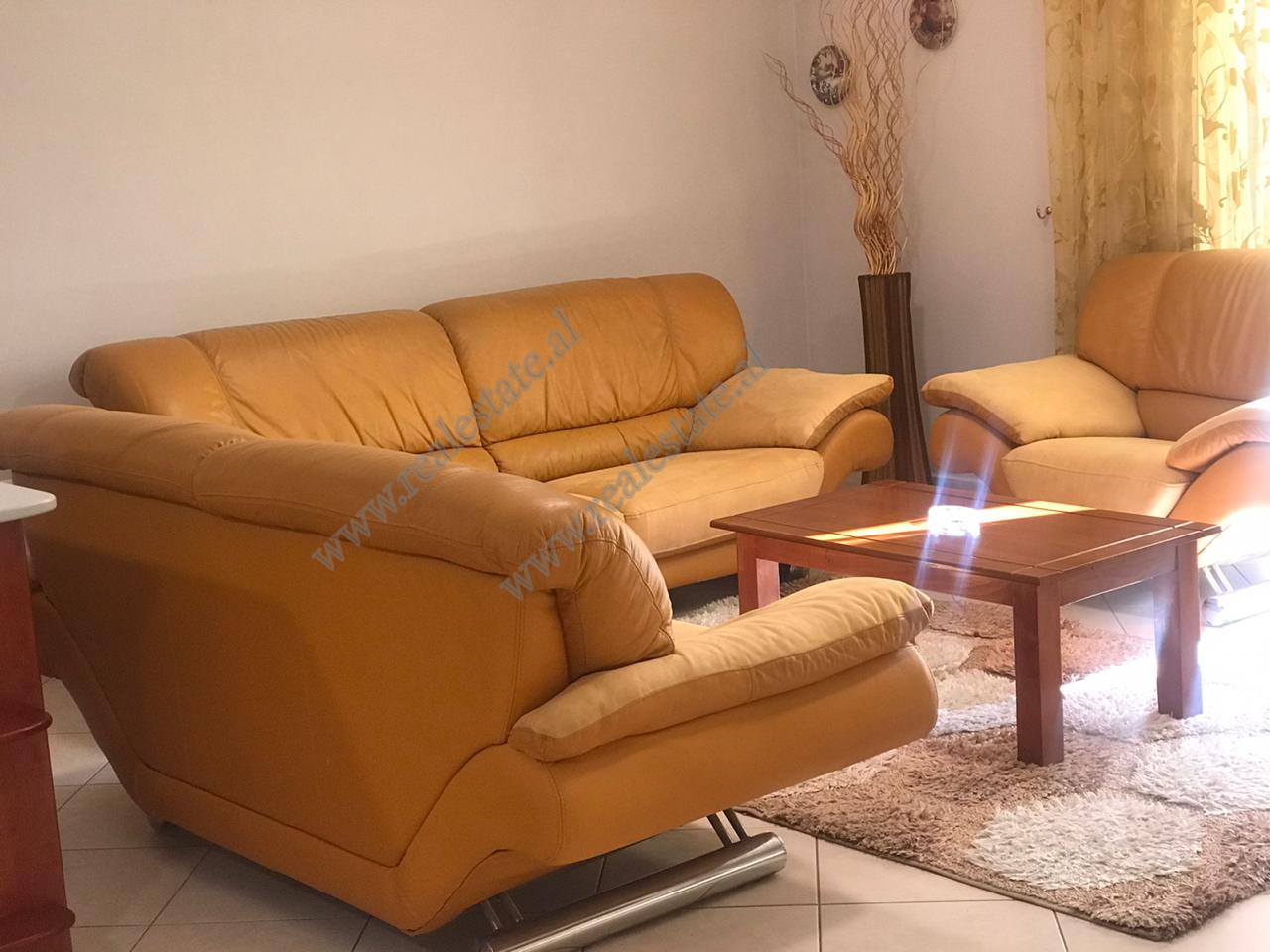 Two bedroom apartment for rent in Tirana, near Dinamo Complex, Albania (TRR-316-38b)